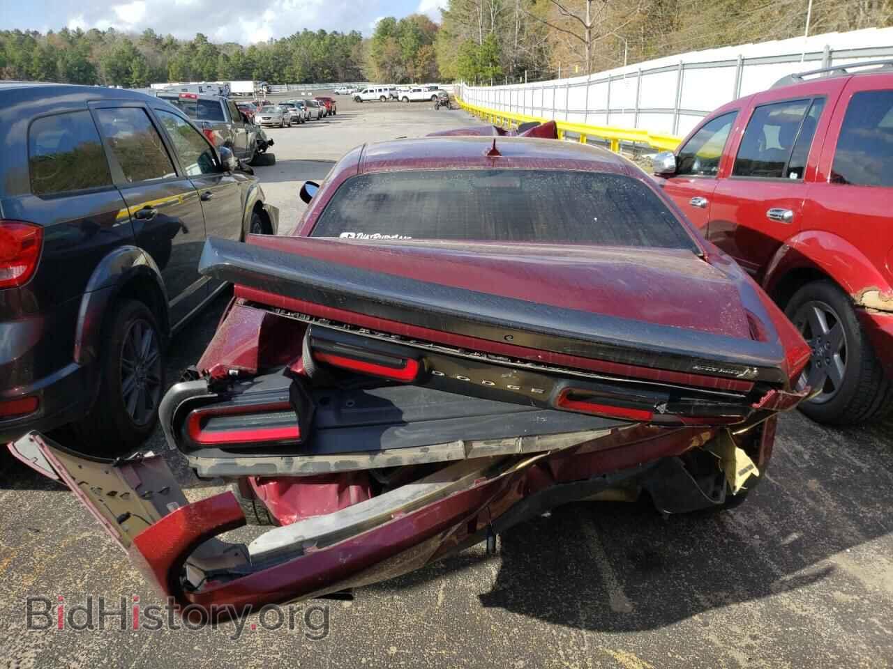 2021 DODGE CHALLENGER - VIN: 2C3CDZFJ7MH594081 - Photo 10