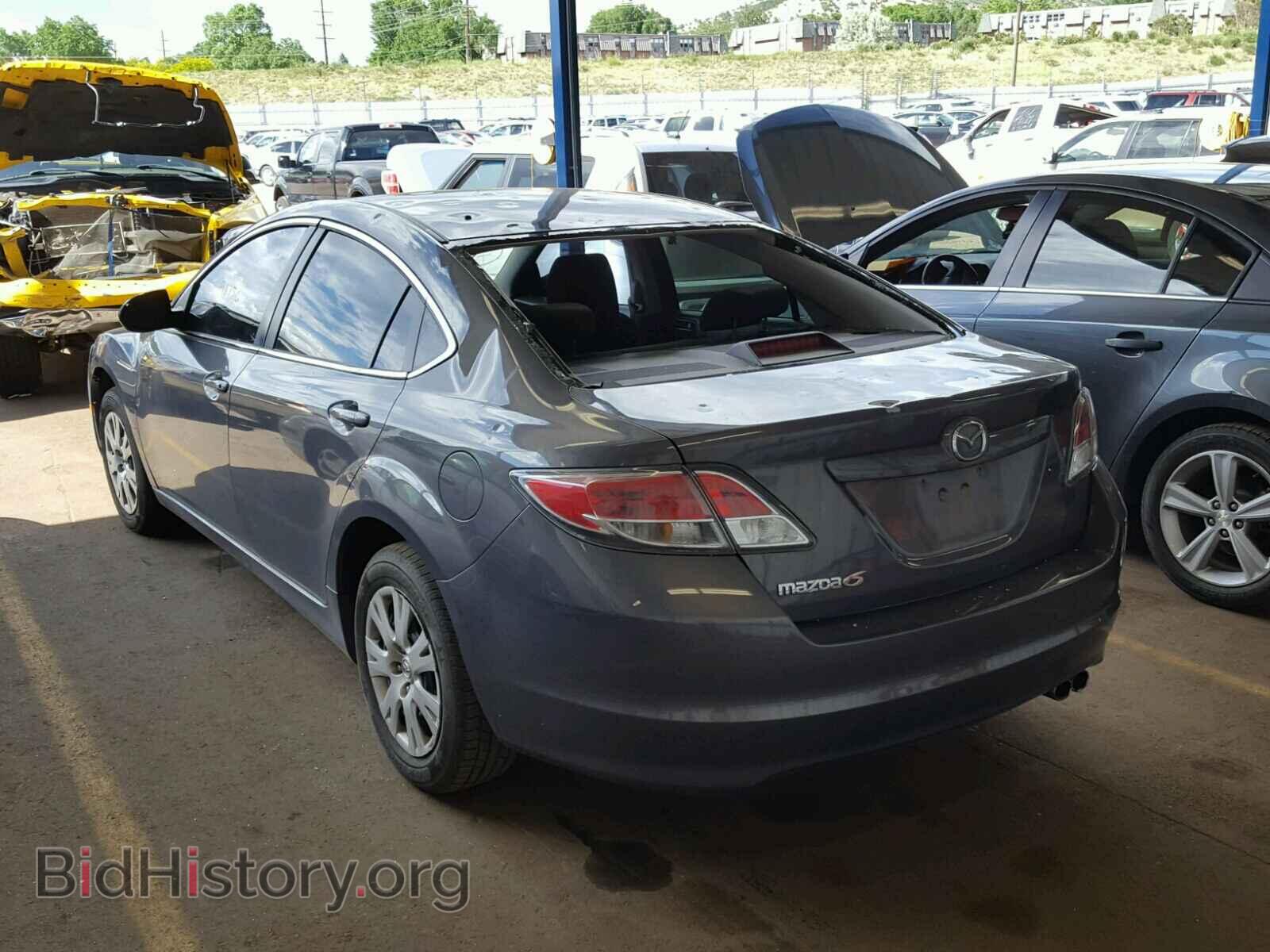 2010 MAZDA 6 - VIN: 1YVHZ8BH3A5M22935 - Фото 3
