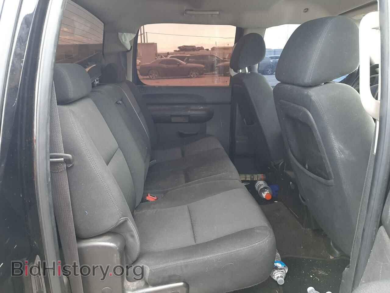 2012 CHEVROLET SILVERADO - VIN: 3GCPCSE25CG183729 - Фото 6