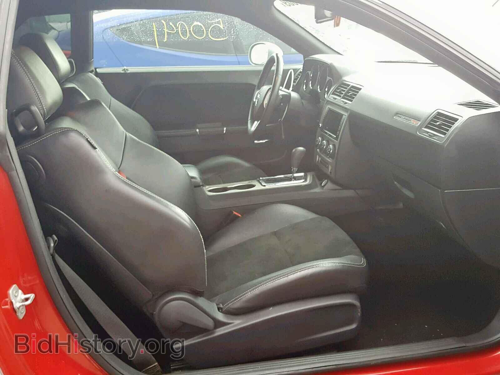 2011 DODGE CHALLENGER - VIN: 2B3CJ7DJ9BH552912 - Фото 5