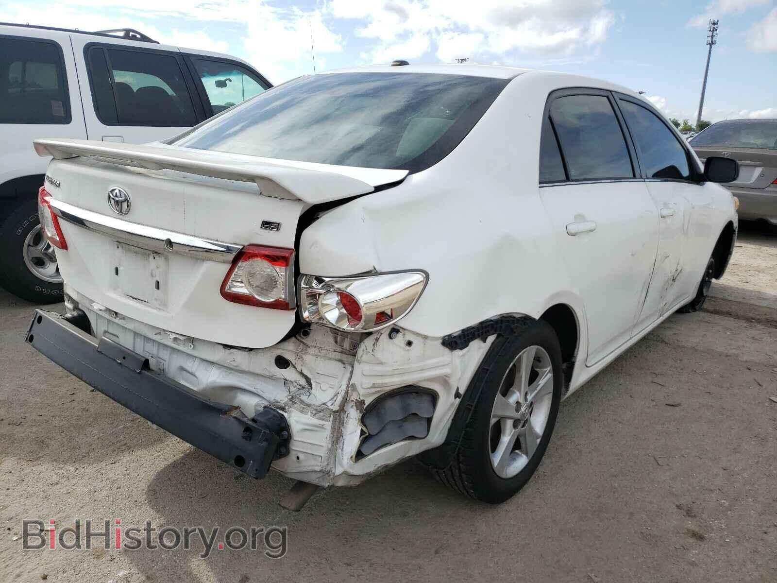 2013 TOYOTA COROLLA - VIN: 2T1BU4EE8DC979772 - Photo 4