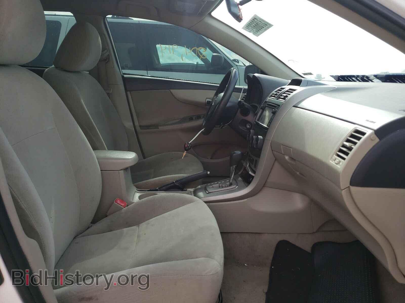 2013 TOYOTA COROLLA - VIN: 2T1BU4EE8DC979772 - Photo 5