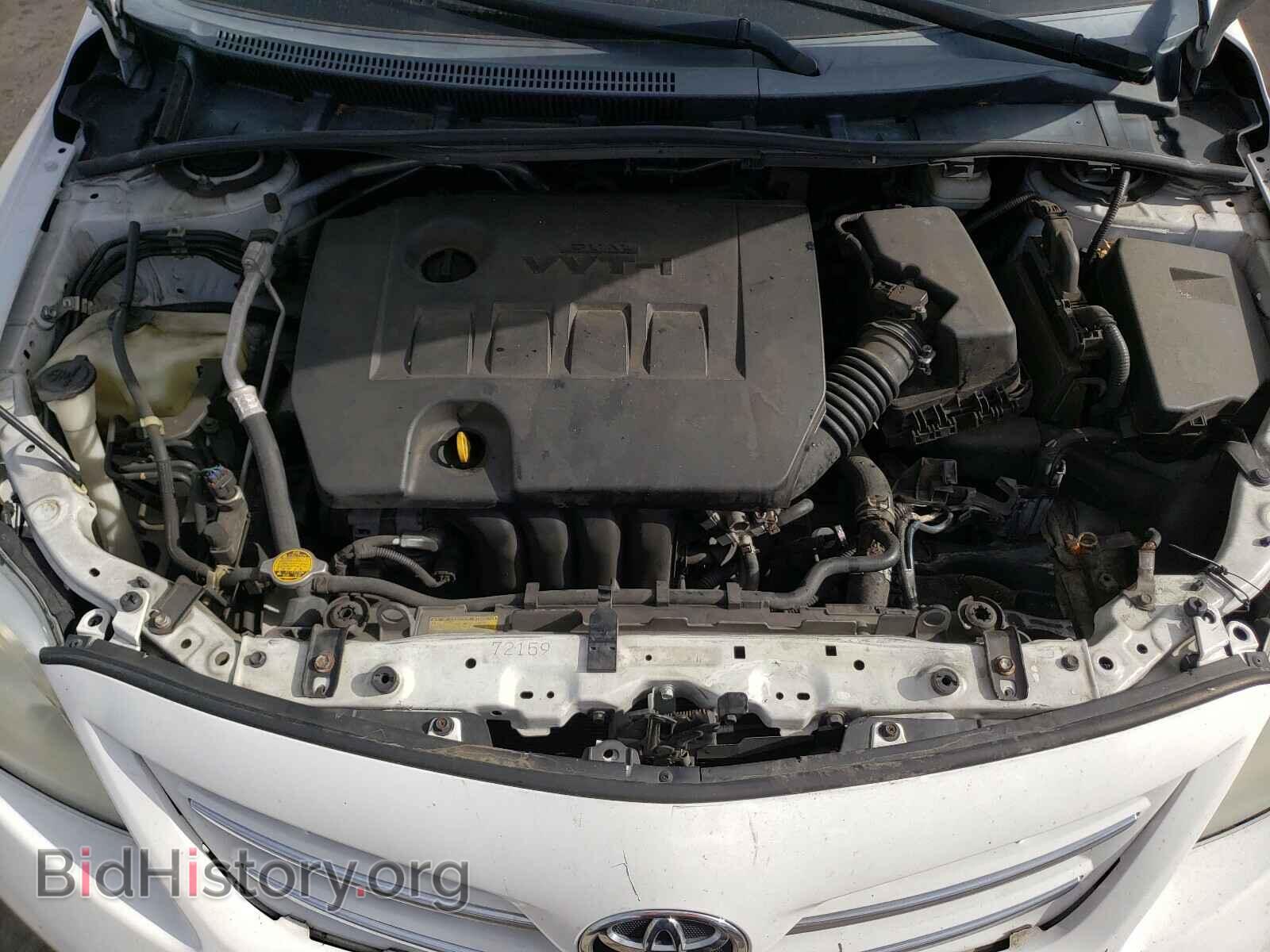 2013 TOYOTA COROLLA - VIN: 2T1BU4EE8DC979772 - Photo 7