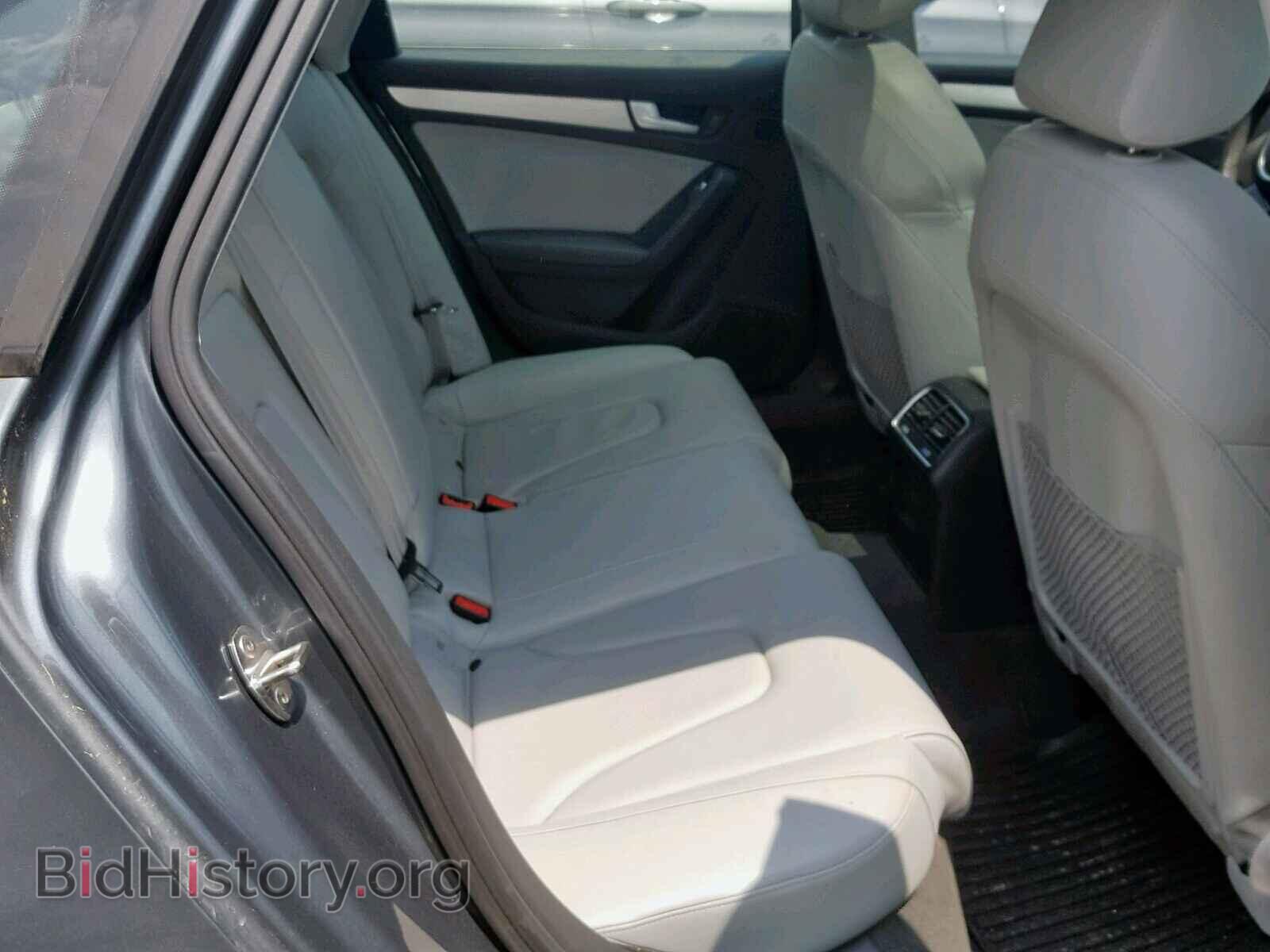2013 AUDI A4 - VIN: WAUFFAFL0DN024952 - Photo 6