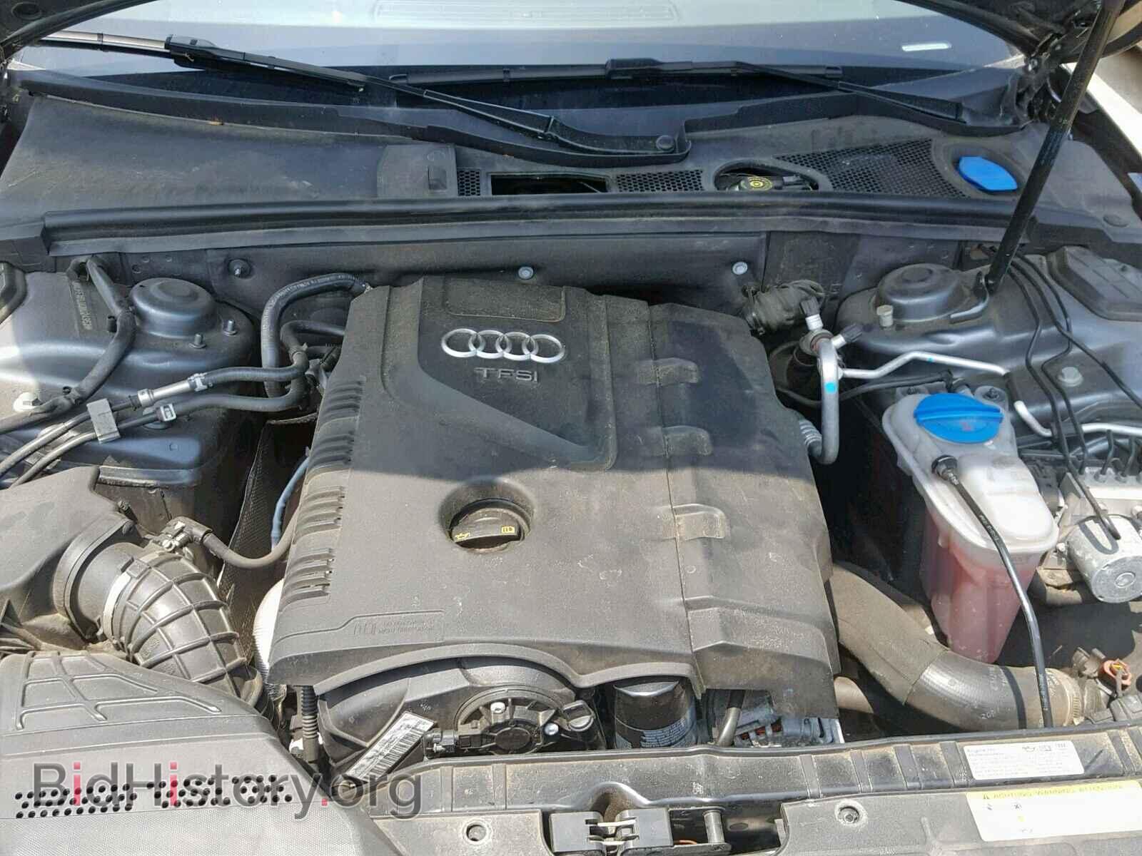 2013 AUDI A4 - VIN: WAUFFAFL0DN024952 - Photo 7