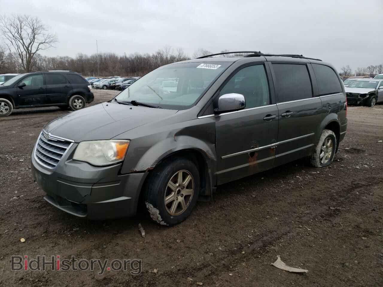 Photo 2A4RR5DX8AR301036 - CHRYSLER MINIVAN 2010