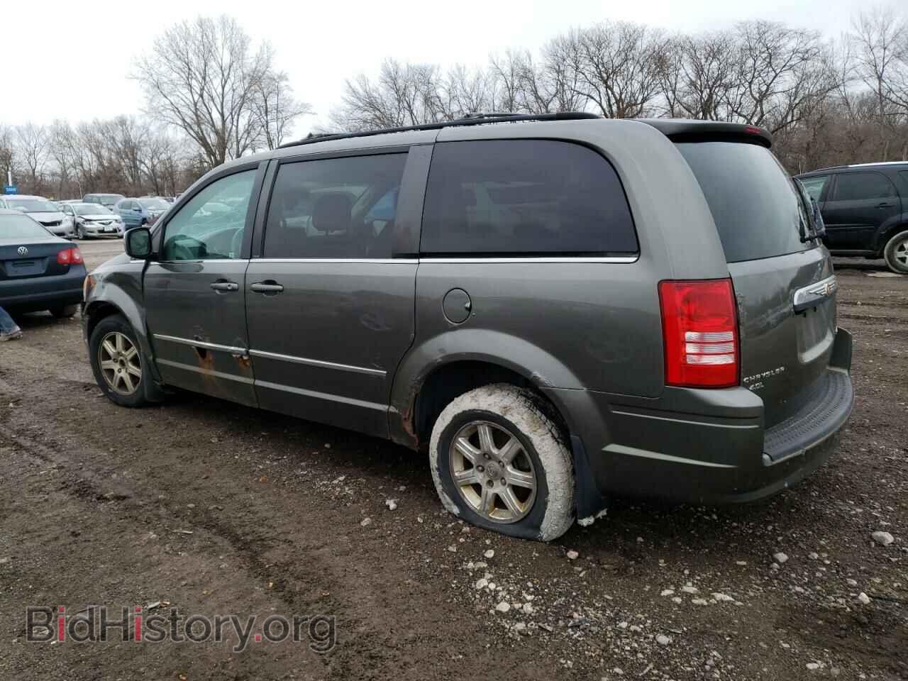 2010 CHRYSLER MINIVAN - VIN: 2A4RR5DX8AR301036 - Photo 2