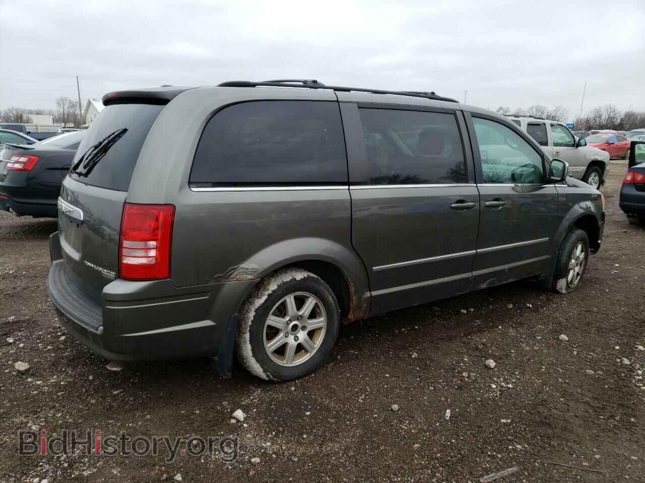 2010 CHRYSLER MINIVAN - VIN: 2A4RR5DX8AR301036 - Photo 3
