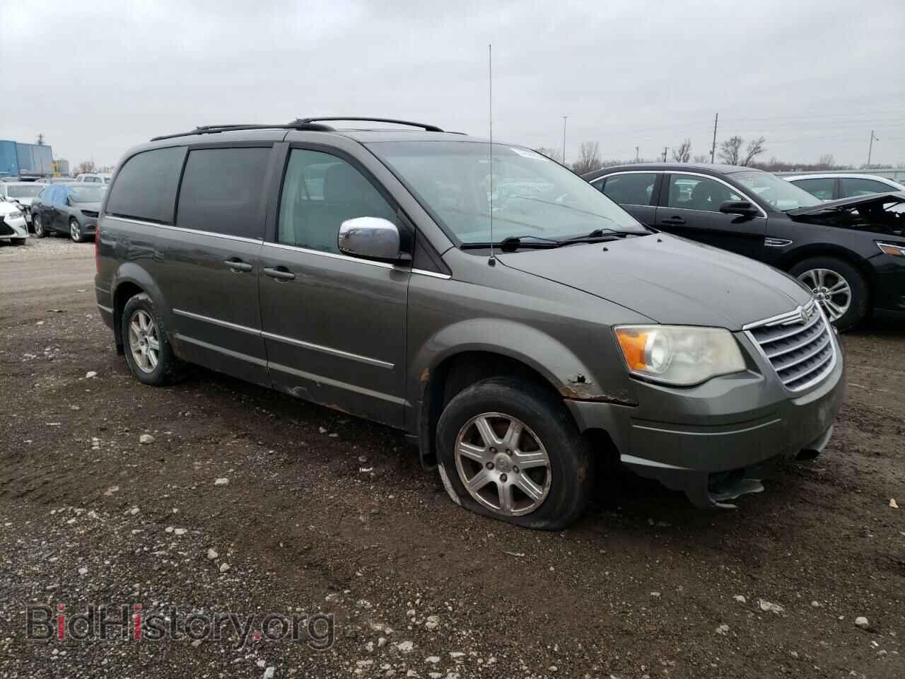 2010 CHRYSLER MINIVAN - VIN: 2A4RR5DX8AR301036 - Photo 4