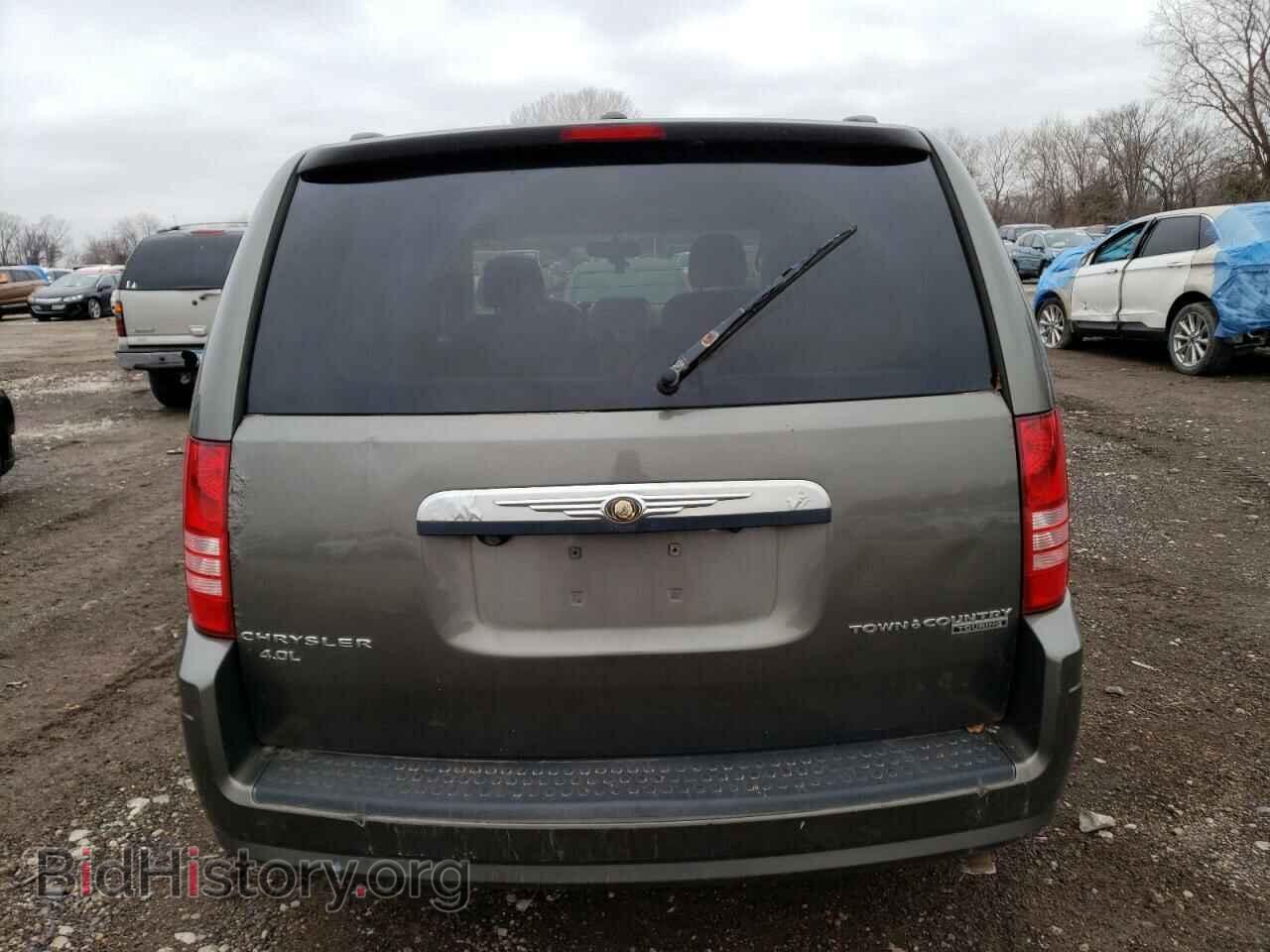 2010 CHRYSLER MINIVAN - VIN: 2A4RR5DX8AR301036 - Photo 6
