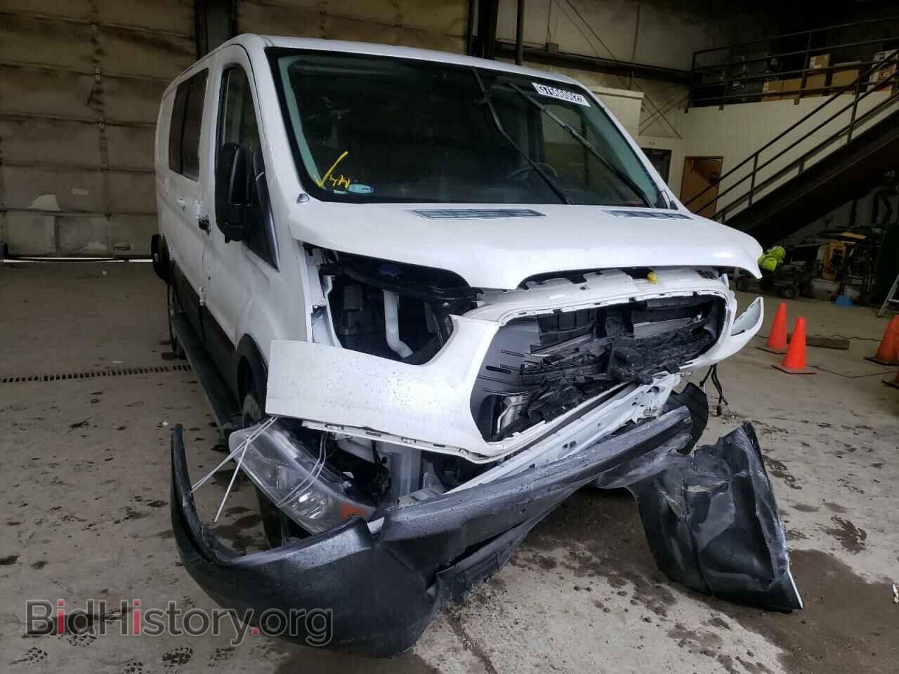 Фотография 1FTYR1ZM9KKB21654 - FORD TRANSIT CO 2019