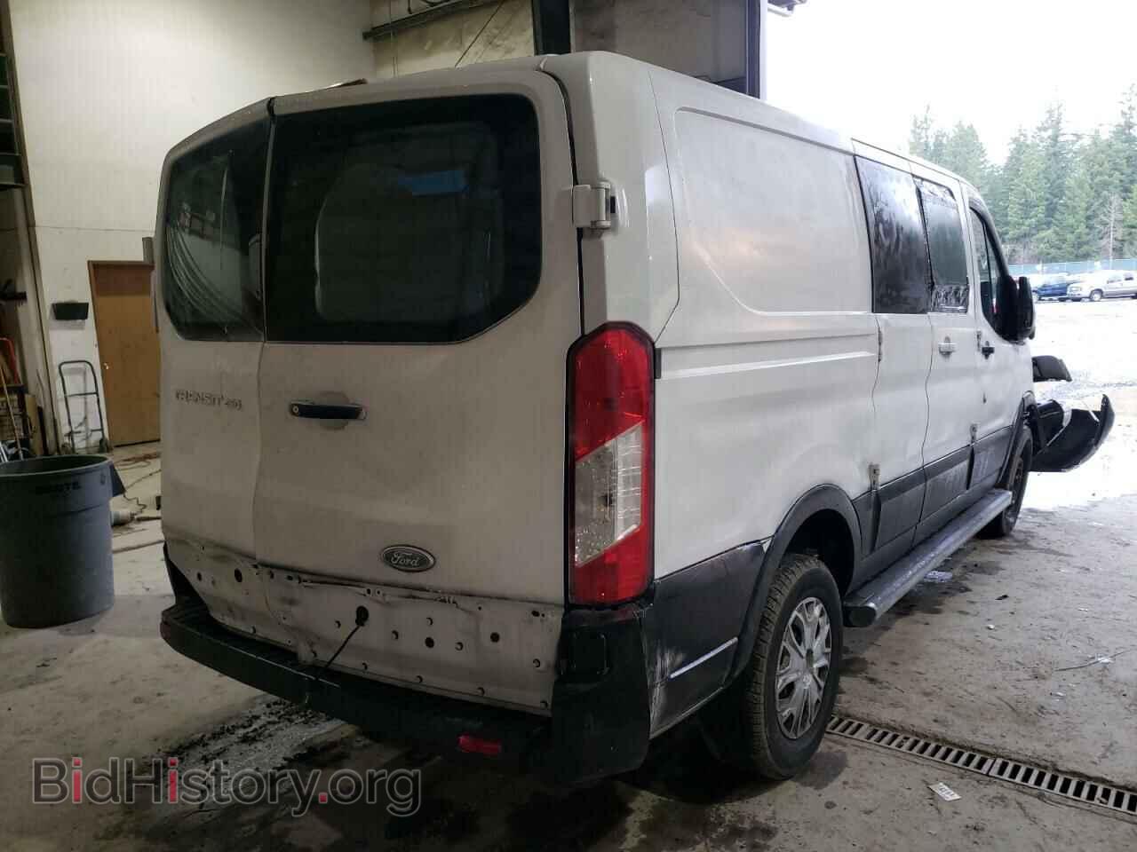 2019 FORD TRANSIT CO - VIN: 1FTYR1ZM9KKB21654 - Фото 4