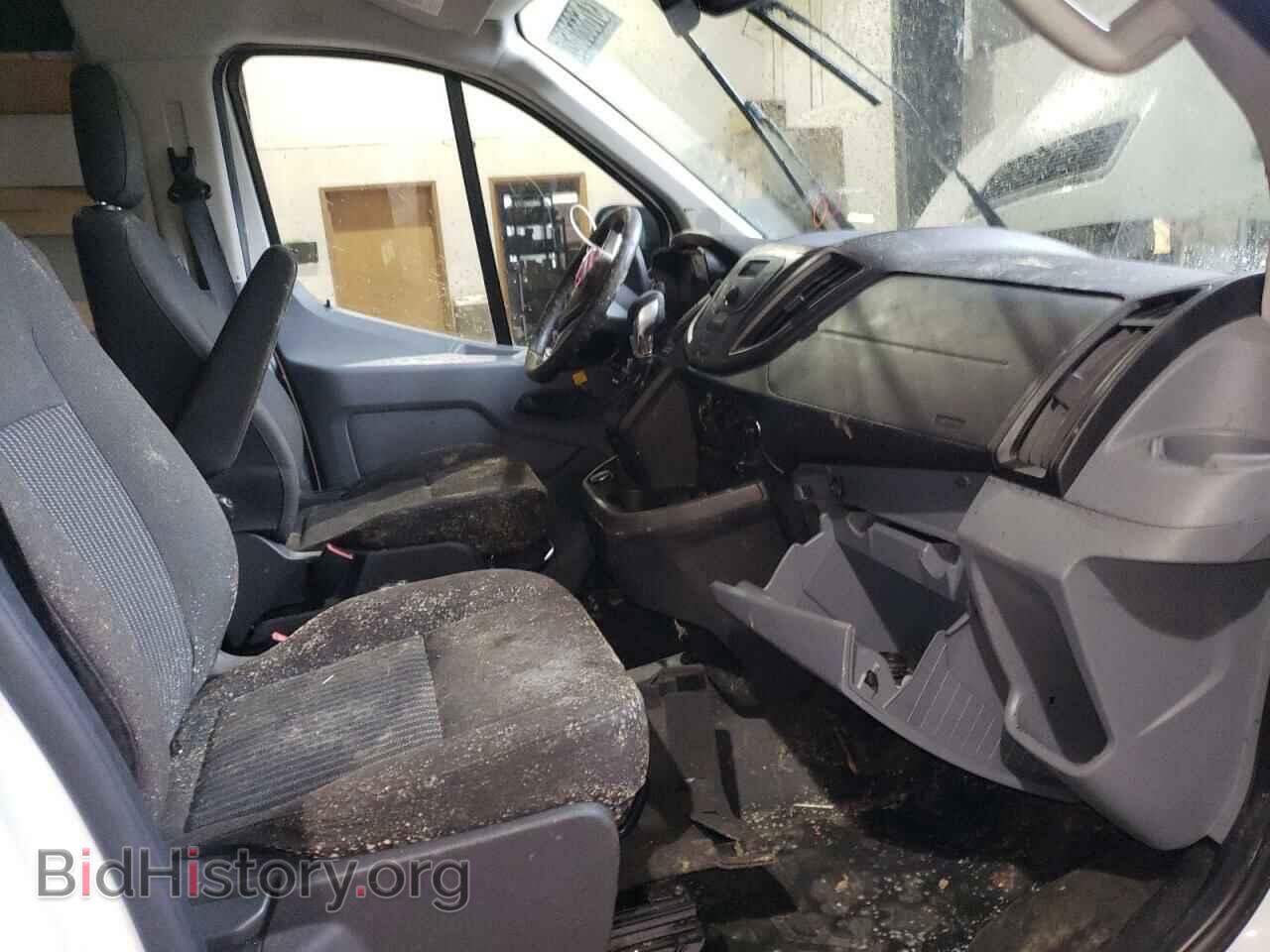 2019 FORD TRANSIT CO - VIN: 1FTYR1ZM9KKB21654 - Фото 5