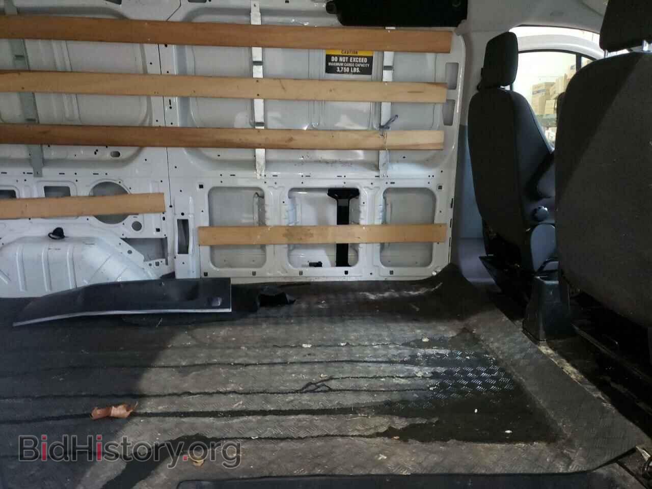 2019 FORD TRANSIT CO - VIN: 1FTYR1ZM9KKB21654 - Фото 6