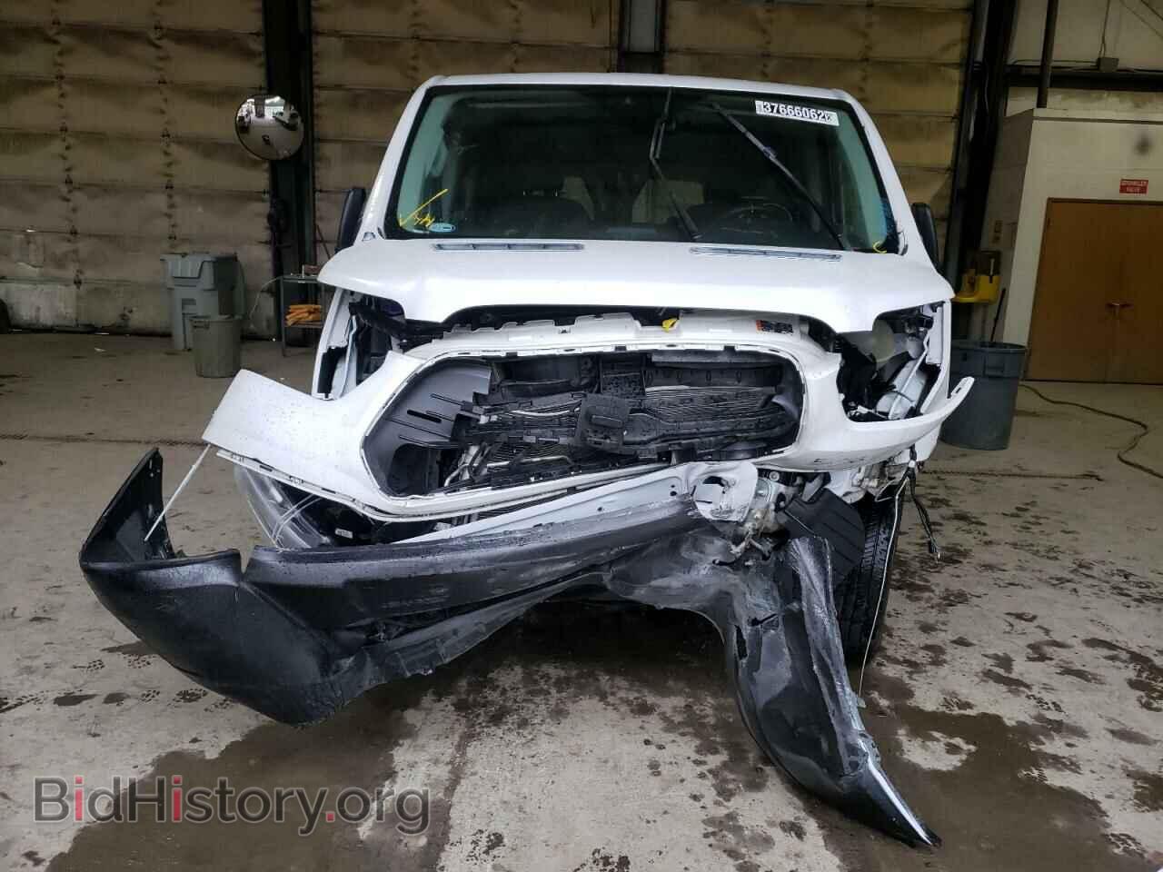 2019 FORD TRANSIT CO - VIN: 1FTYR1ZM9KKB21654 - Фото 9