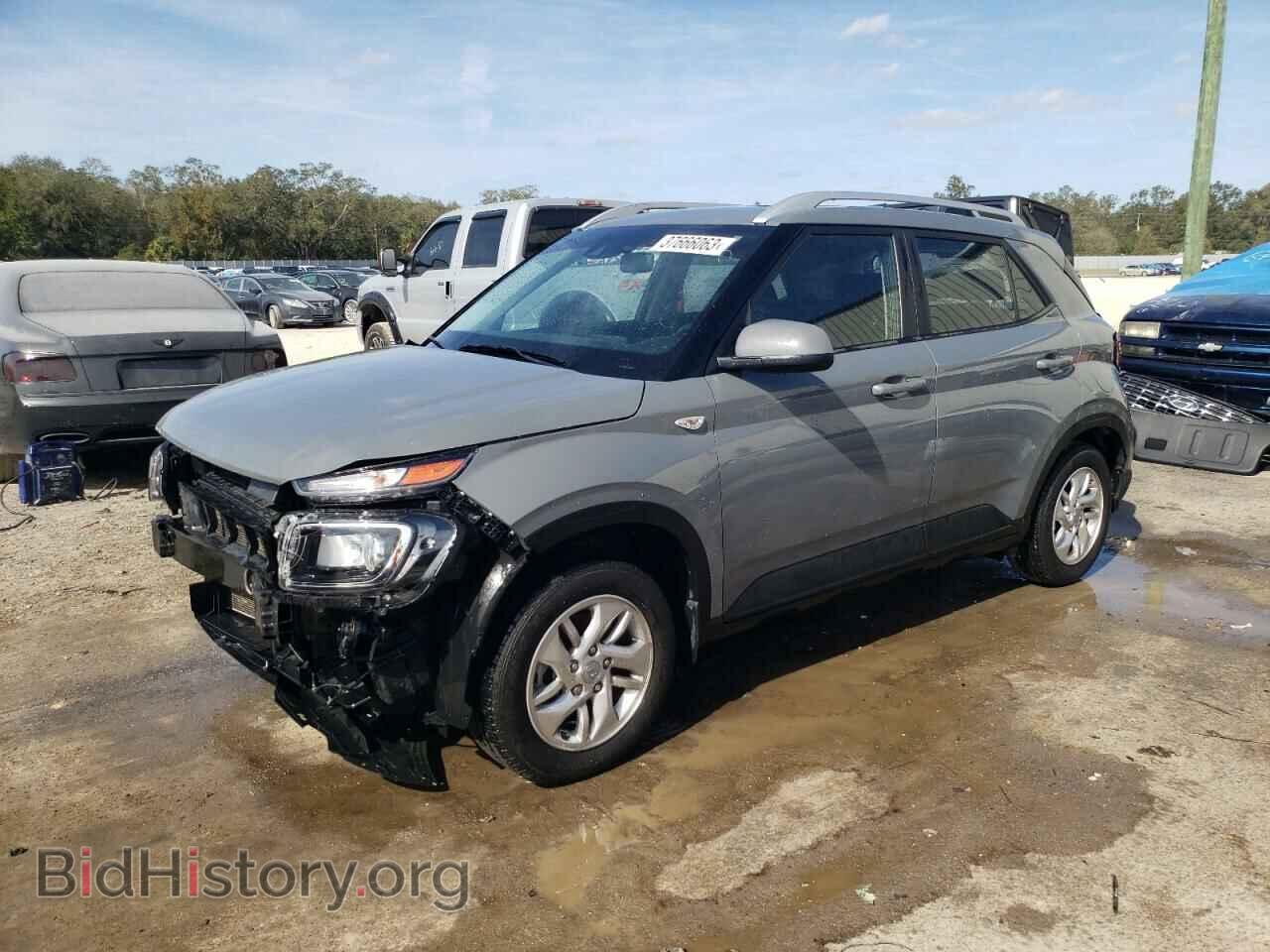 Фотография KMHRC8A37LU032460 - HYUNDAI VENUE 2020