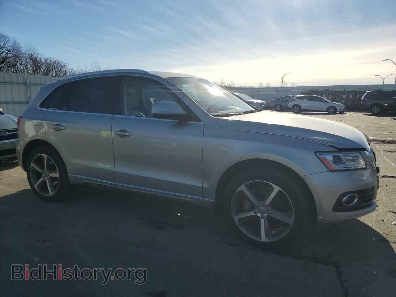 2015 AUDI Q5 - VIN: WA1CMAFP9FA034849 - Фото 4