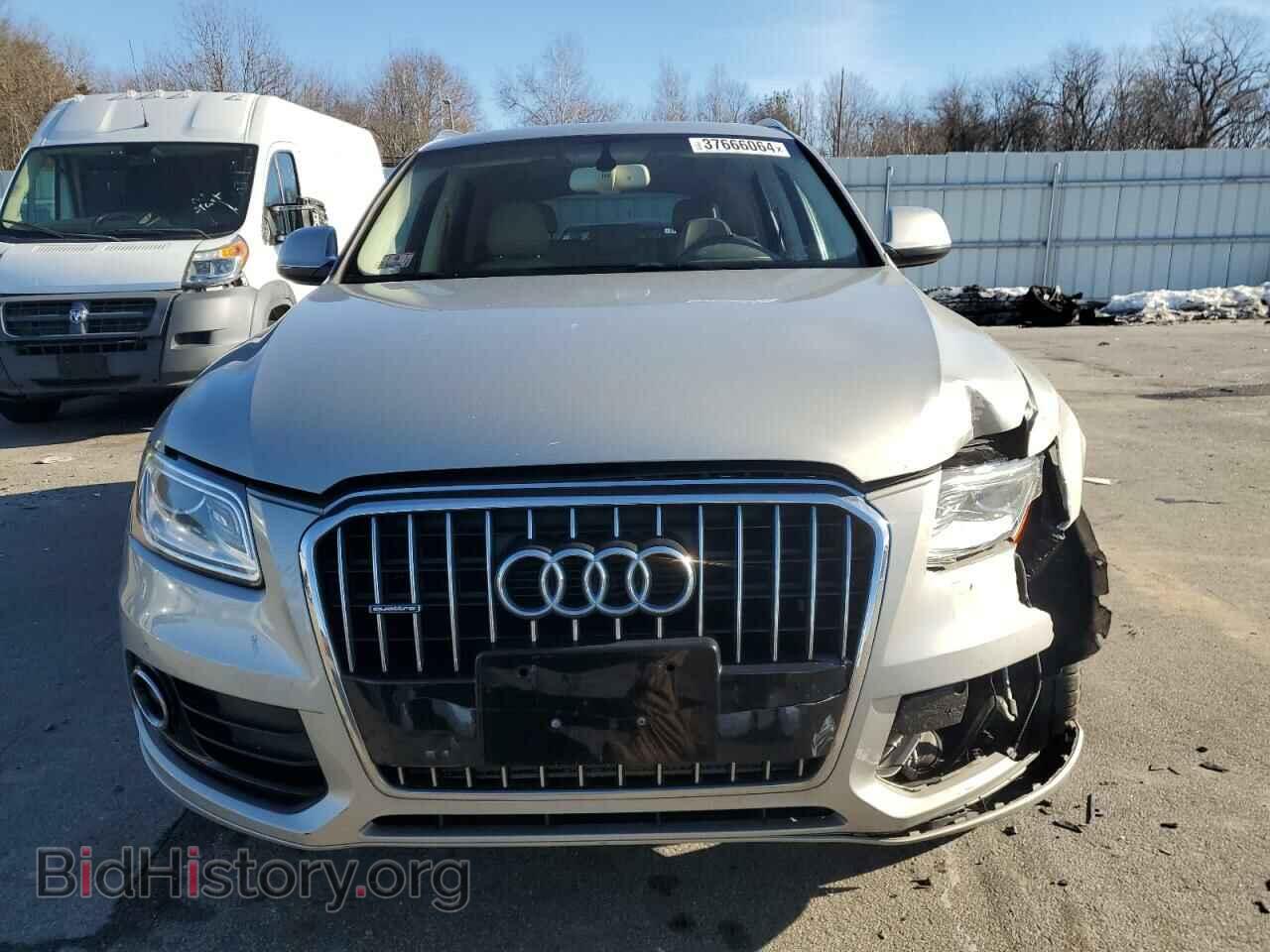 2015 AUDI Q5 - VIN: WA1CMAFP9FA034849 - Фото 5