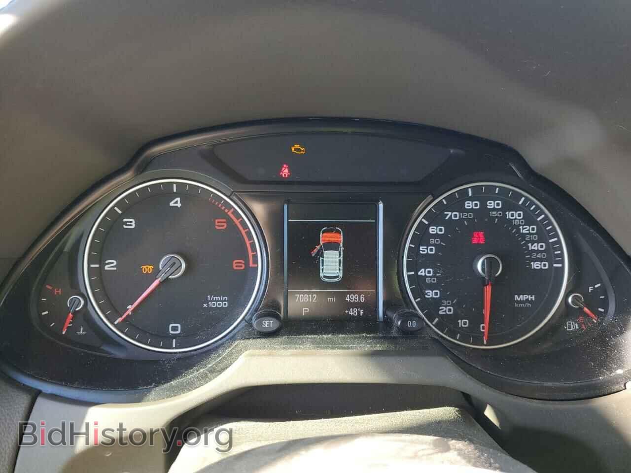 2015 AUDI Q5 - VIN: WA1CMAFP9FA034849 - Фото 9