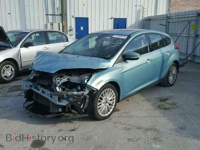 2012 FORD FOCUS - VIN: 1FAHP3M23CL177159 - Фото 2