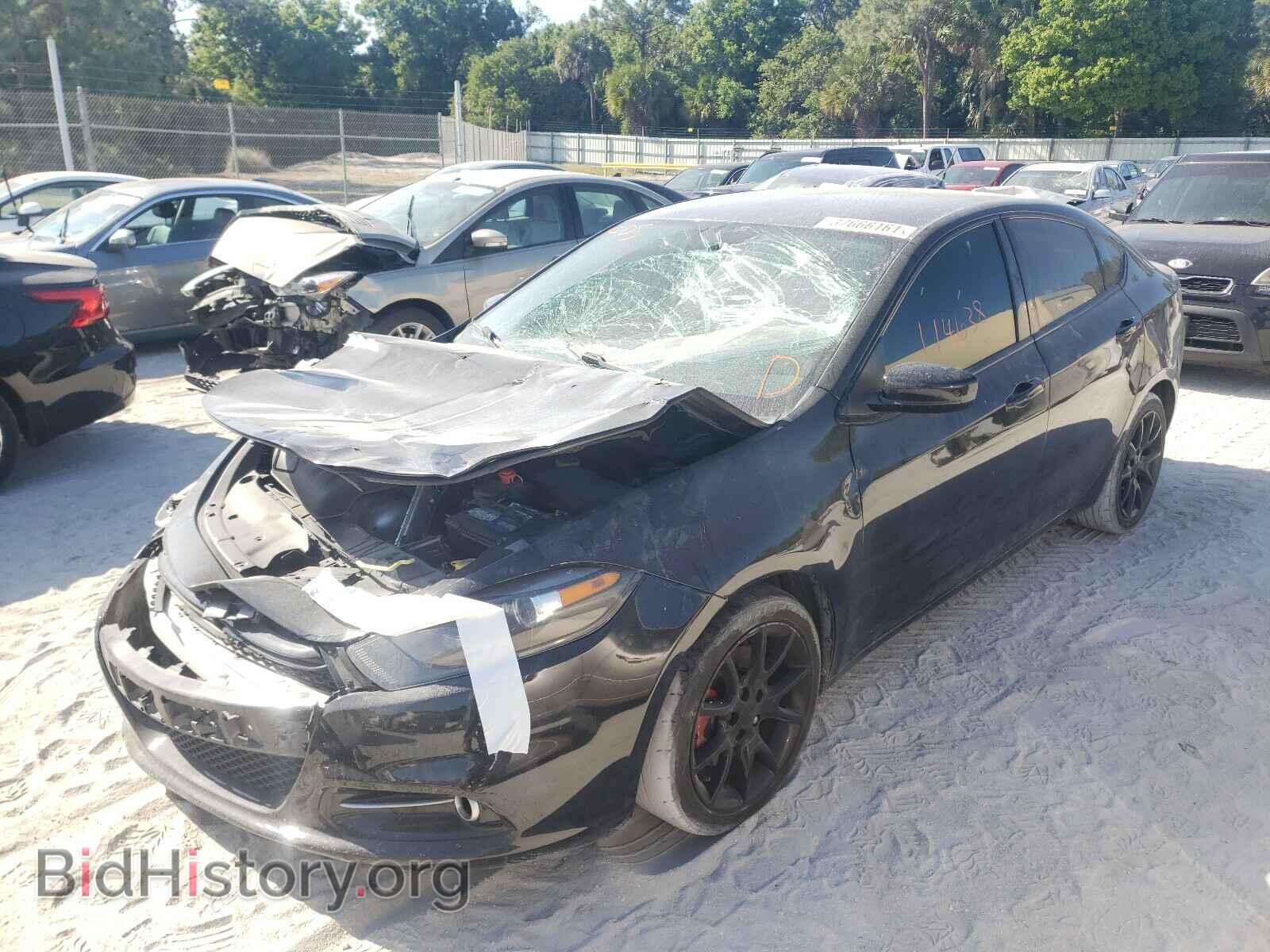 2013 DODGE DART - VIN: 1C3CDFBA2DD309062 - Photo 2