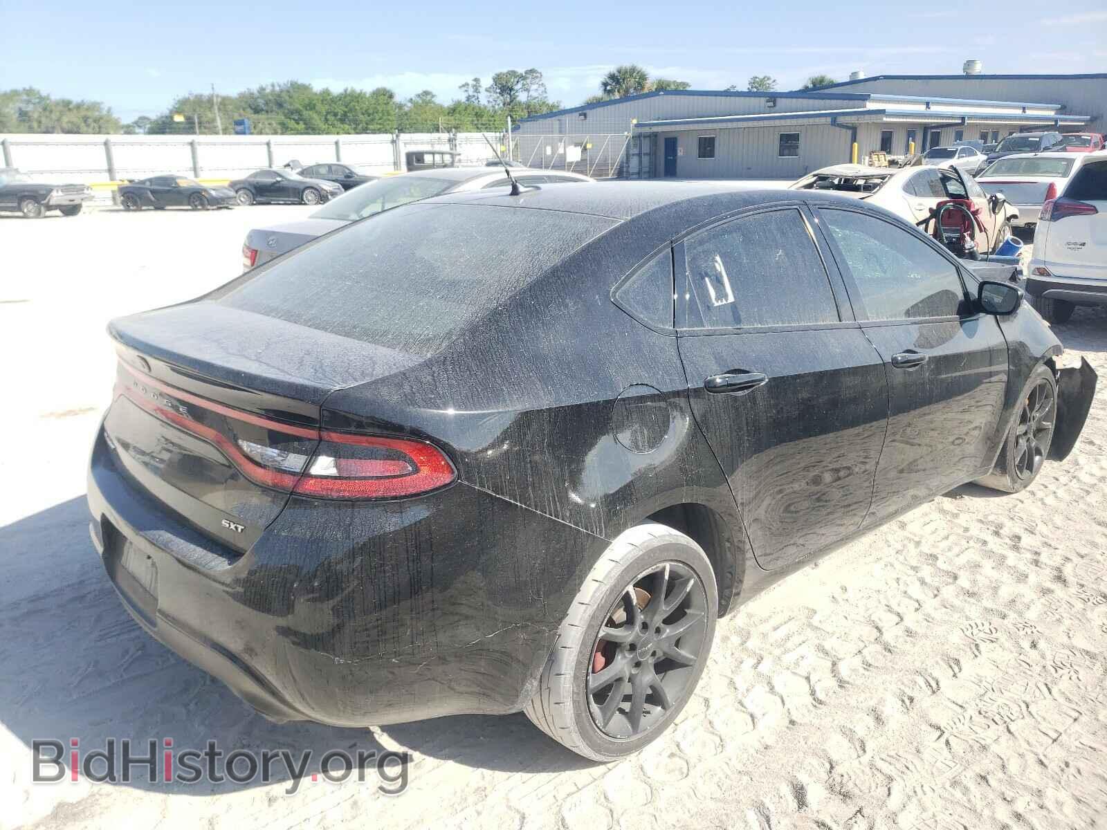 2013 DODGE DART - VIN: 1C3CDFBA2DD309062 - Photo 4