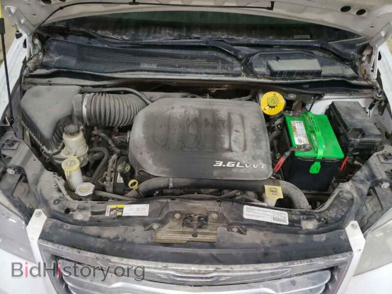 2015 Chrysler MINIVAN (VIN 2C4RC1CG9FR501612) — фото 12 из 13