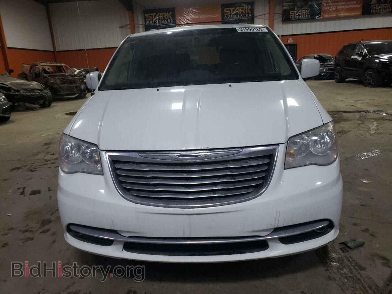2015 CHRYSLER MINIVAN - VIN: 2C4RC1CG9FR501612 - Фото 5