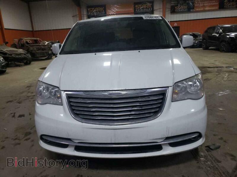 2015 Chrysler MINIVAN (VIN 2C4RC1CG9FR501612) — фото 5 из 13