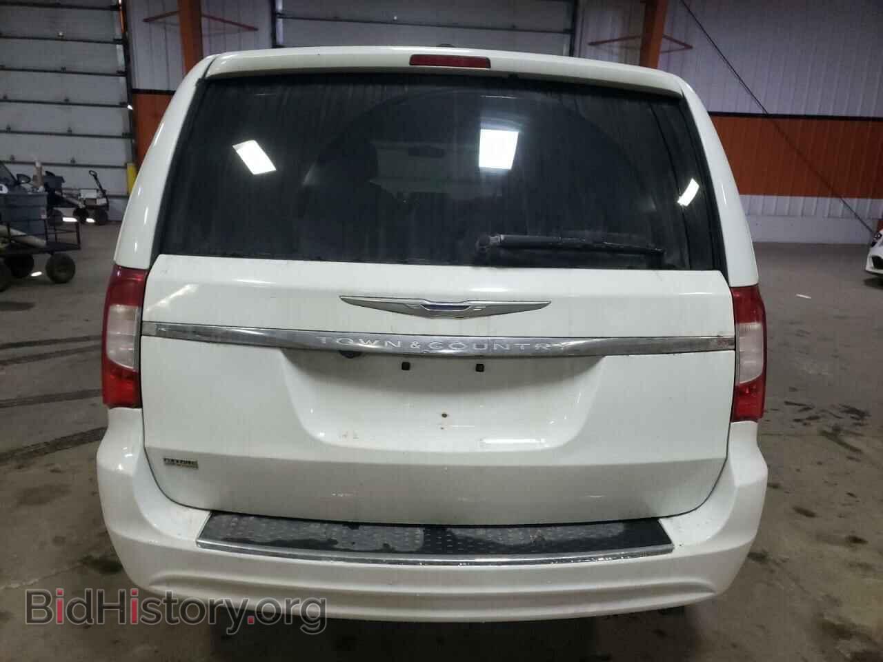 2015 CHRYSLER MINIVAN - VIN: 2C4RC1CG9FR501612 - Фото 6