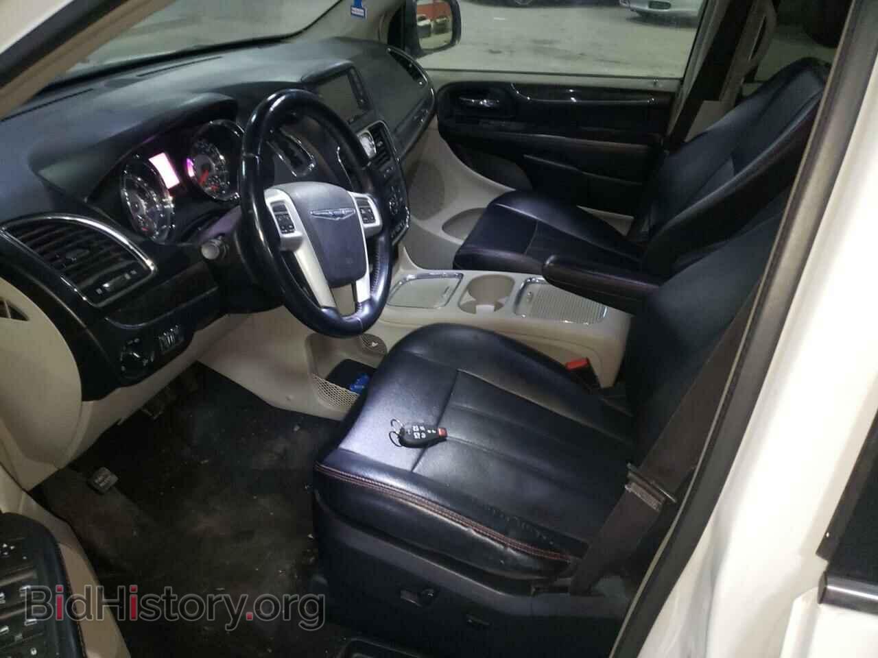 2015 CHRYSLER MINIVAN - VIN: 2C4RC1CG9FR501612 - Фото 7