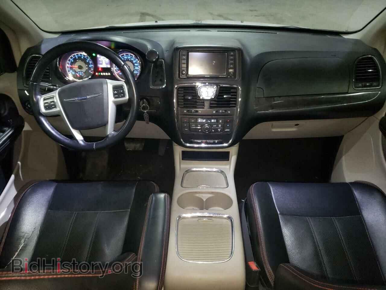 2015 CHRYSLER MINIVAN - VIN: 2C4RC1CG9FR501612 - Фото 8
