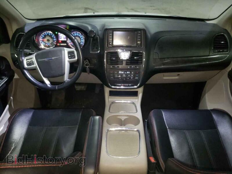 2015 Chrysler MINIVAN (VIN 2C4RC1CG9FR501612) — фото 8 из 13