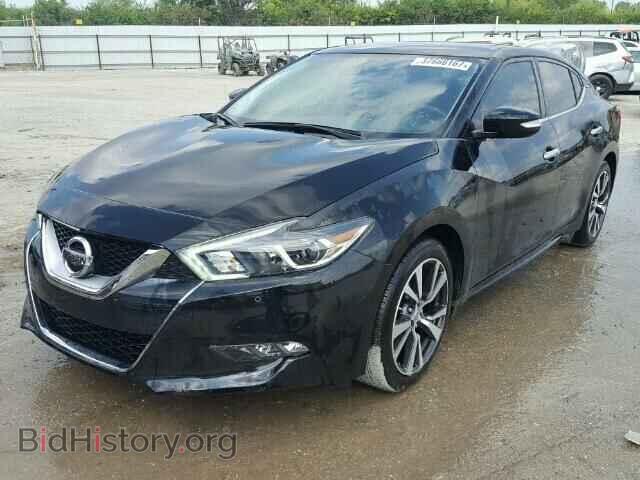 2016 NISSAN MAXIMA - VIN: 1N4AA6AP0GC449239 - Фото 2