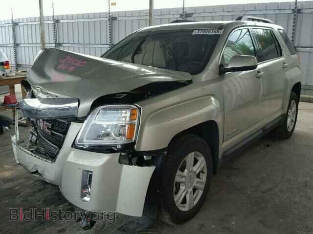 2015 GMC TERRAIN - VIN: 2GKALSEK8F6221092 - Фото 2