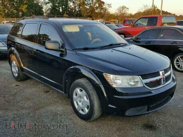 Фотография 3D4PG4FB7AT116040 - DODGE JOURNEY 2010