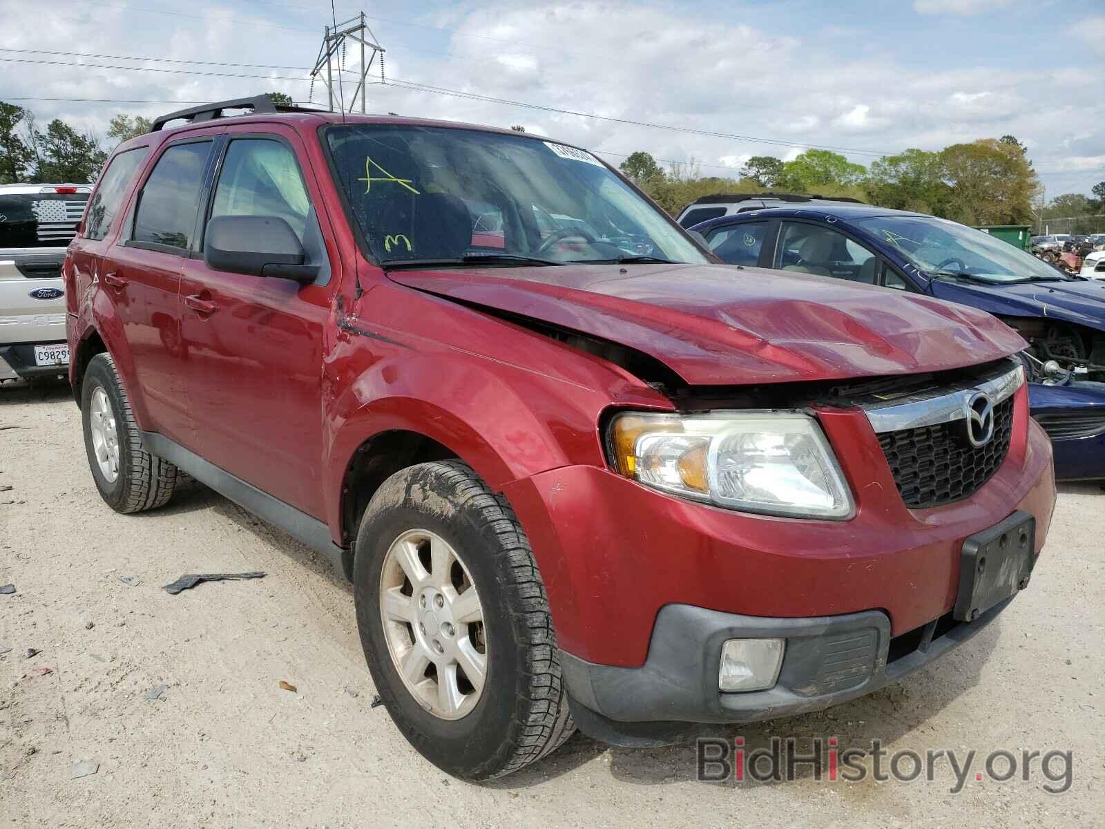 Photo 4F2CZ02729KM04609 - MAZDA TRIBUTE 2009