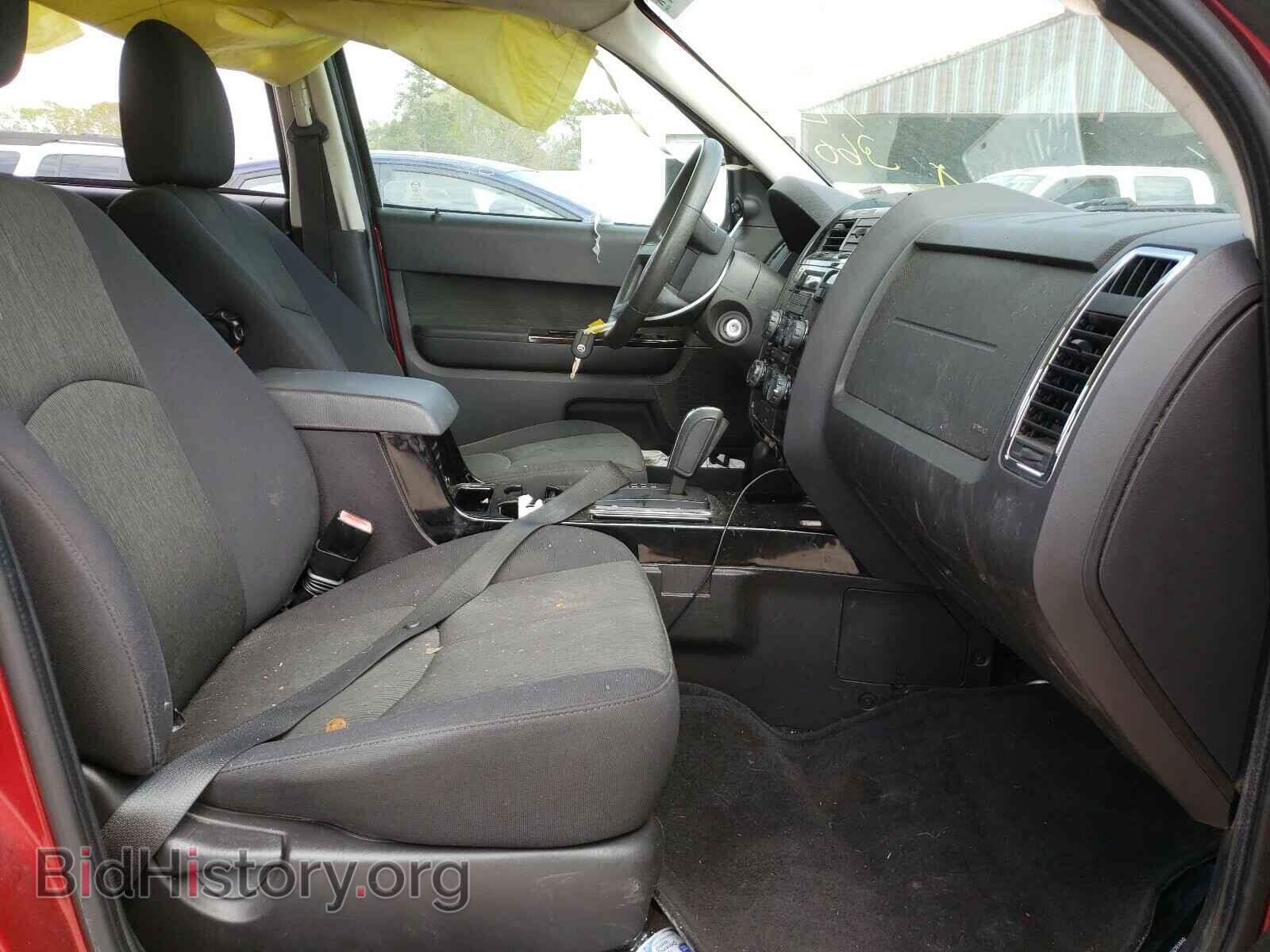 2009 MAZDA TRIBUTE - VIN: 4F2CZ02729KM04609 - Фото 5