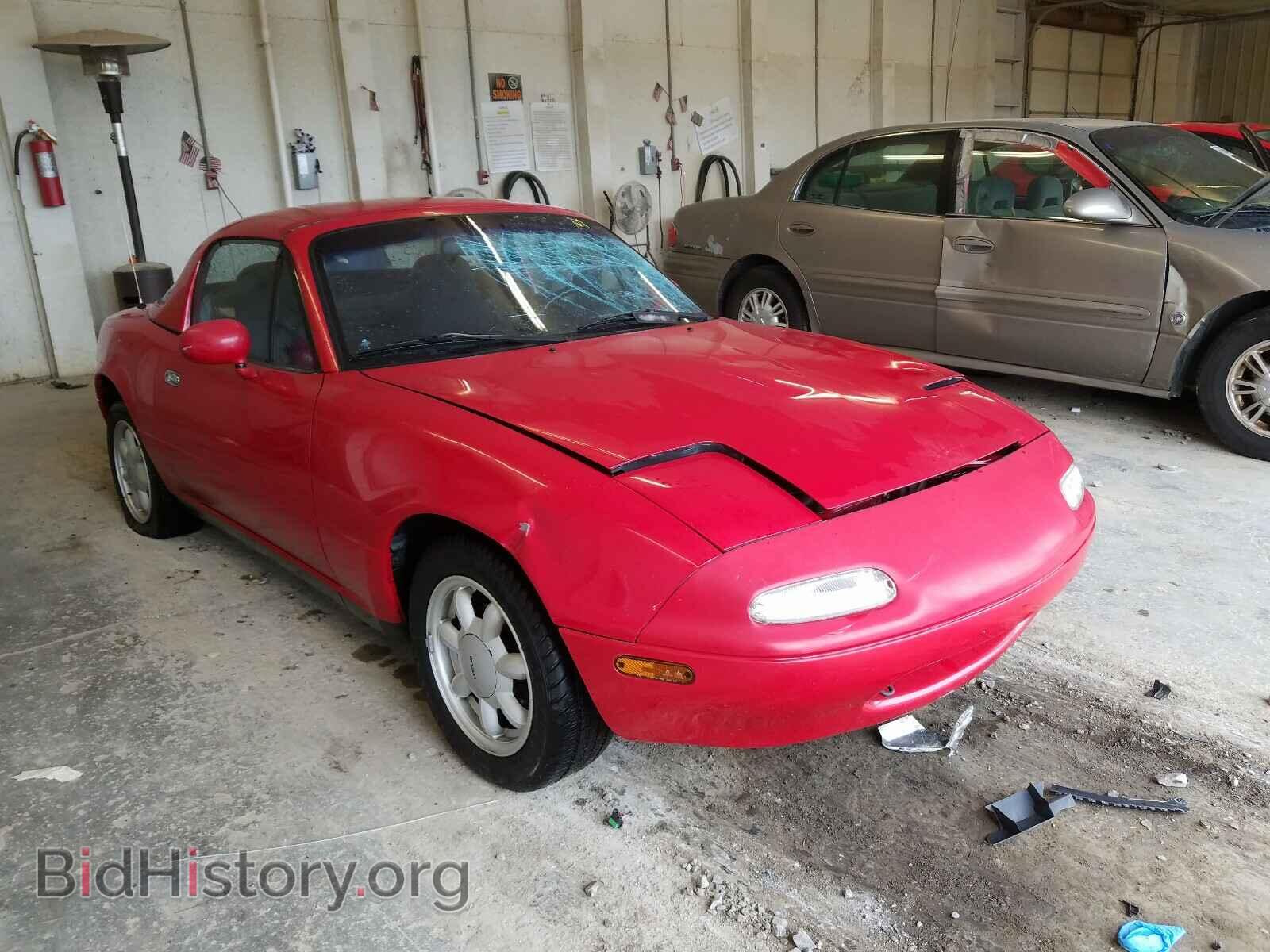 Фотография JM1NA3519L0154233 - MAZDA MX5 1990