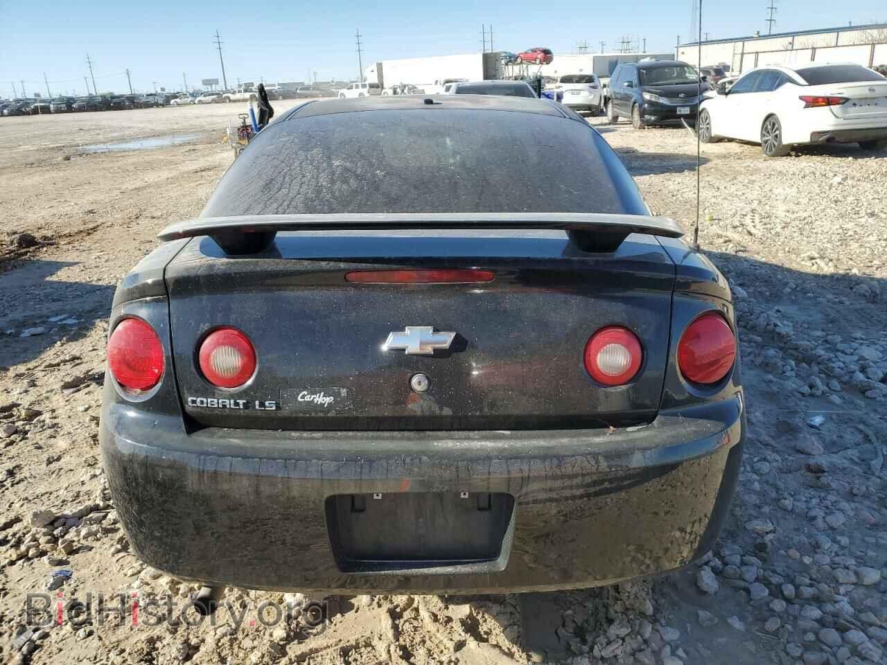 2008 CHEVROLET ALL Models - VIN: 1G1AK18F087202779 - Фото 6