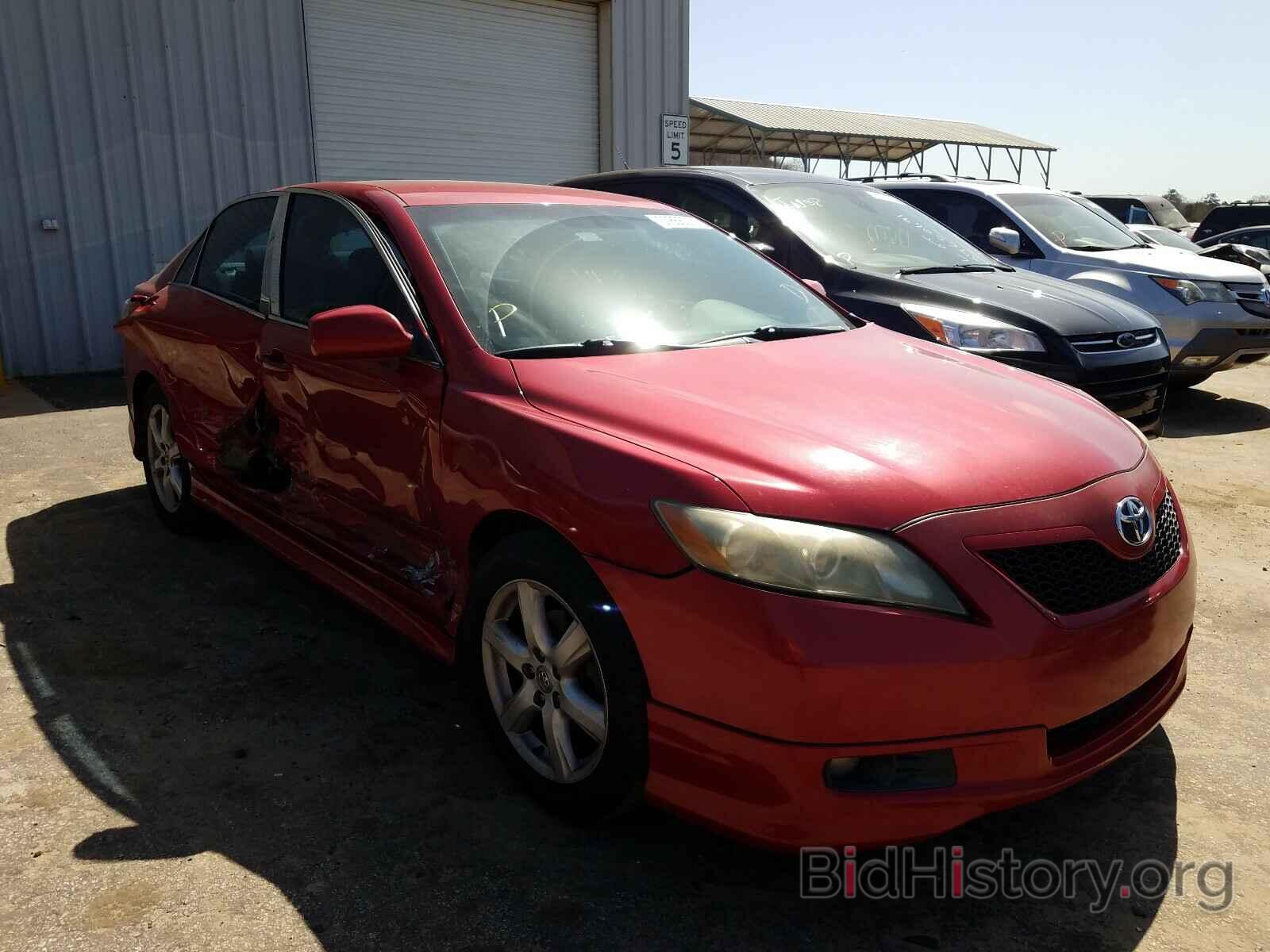 Photo 4T1BE46K39U347947 - TOYOTA CAMRY 2009