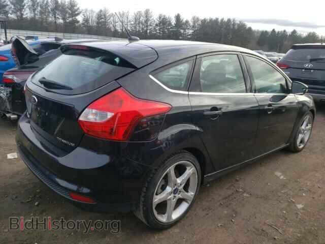 2014 FORD FOCUS - VIN: 1FADP3N23EL423322 - Фото 3