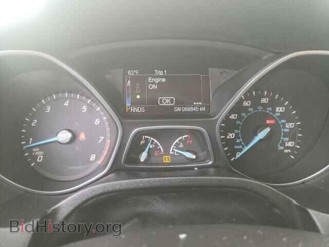 2014 FORD FOCUS - VIN: 1FADP3N23EL423322 - Фото 9