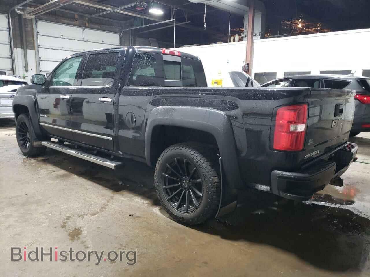 2014 GMC SIERRA - VIN: 3GTU2WEC2EG474987 - Фото 2