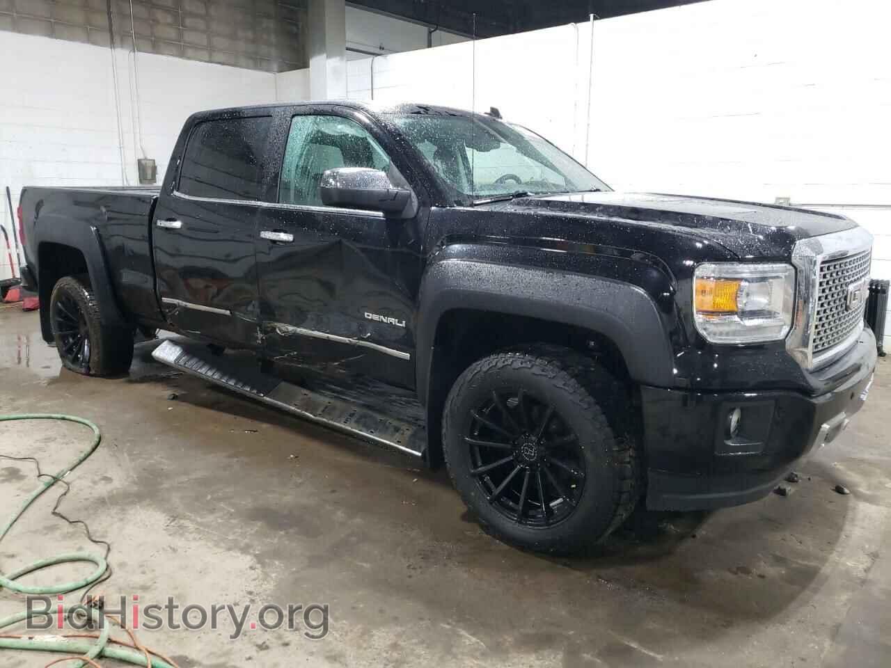 2014 GMC SIERRA - VIN: 3GTU2WEC2EG474987 - Фото 4