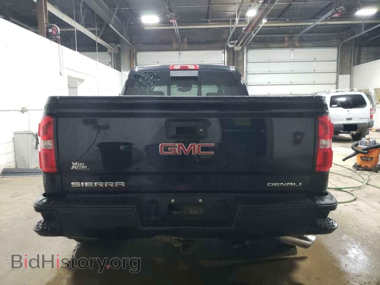 2014 GMC SIERRA - VIN: 3GTU2WEC2EG474987 - Фото 6