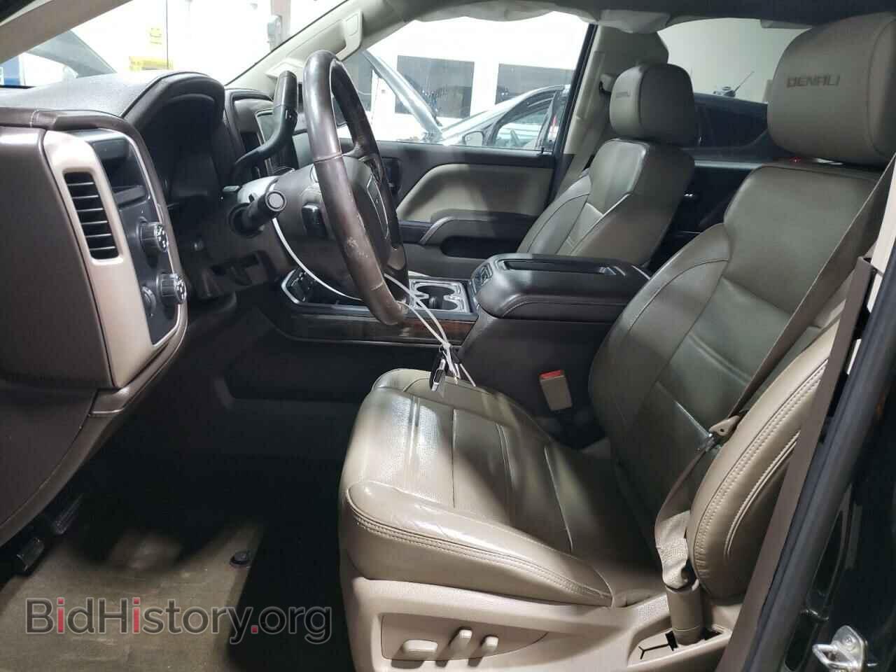 2014 GMC SIERRA - VIN: 3GTU2WEC2EG474987 - Фото 7
