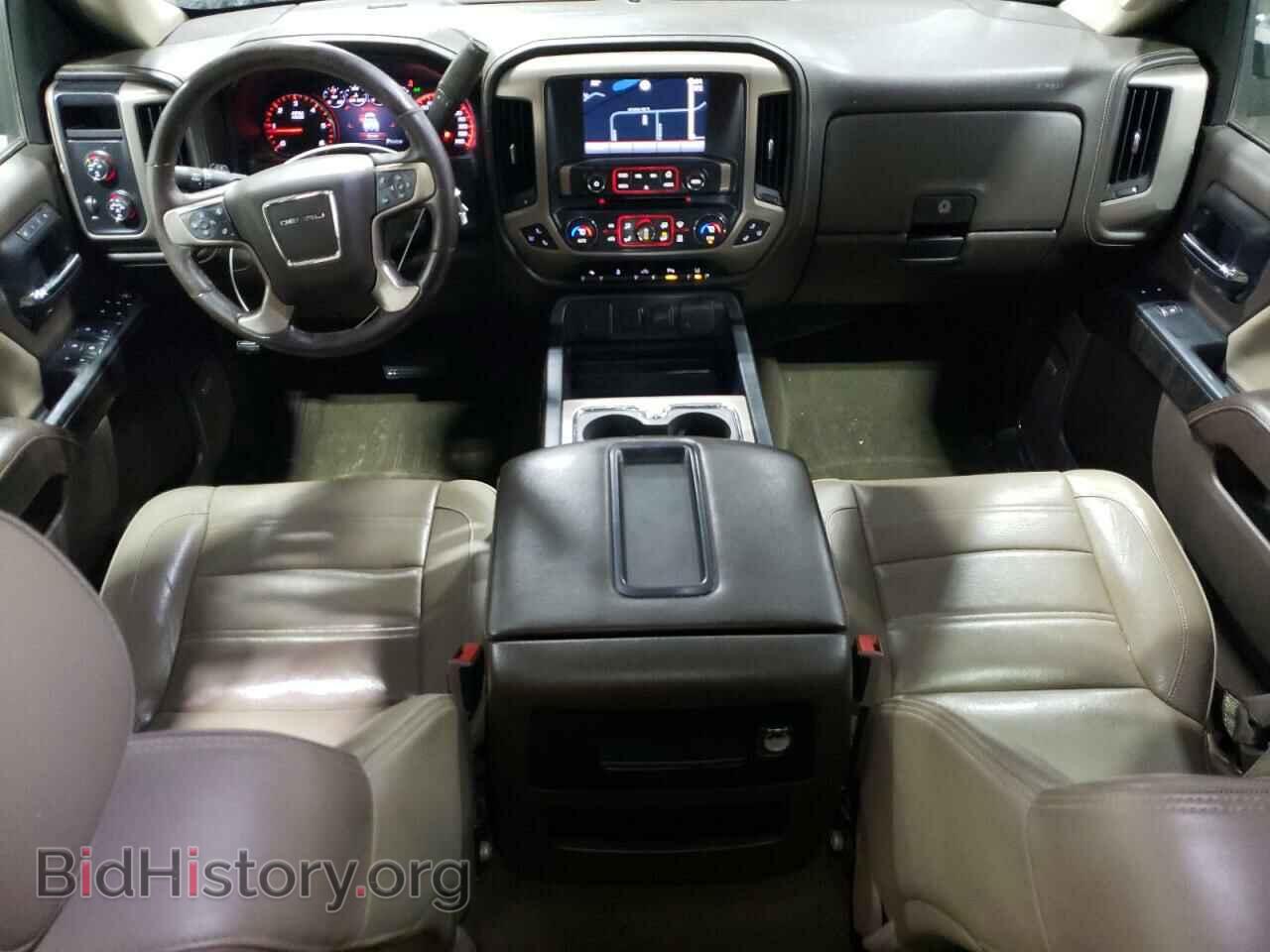 2014 GMC SIERRA - VIN: 3GTU2WEC2EG474987 - Фото 8