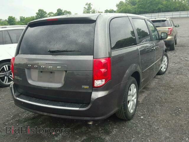 2015 DODGE CARAVAN - VIN: 2C4RDGBG3FR566733 - Фото 4