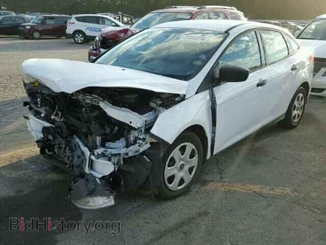 2013 FORD FOCUS - VIN: 1FADP3E22DL330676 - Photo 2